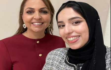 كونسيرت استثنائي لطلاب معهد ريم ميوزك بالتعاون مع بلدية كفر قرع